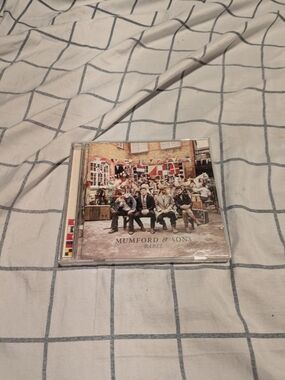 – Babel CD (Beige Cover)